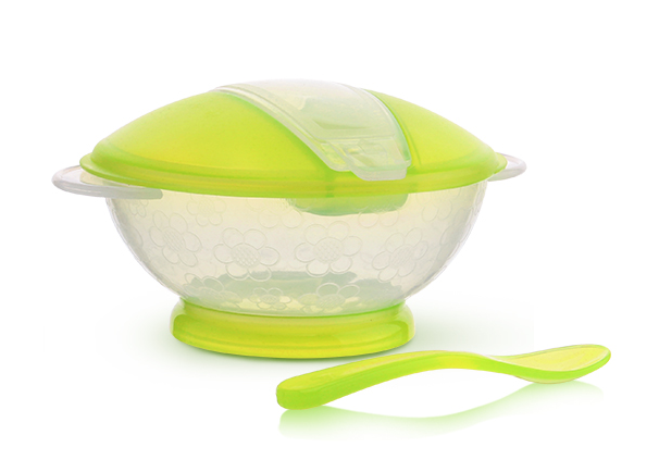 baby feeding bowl