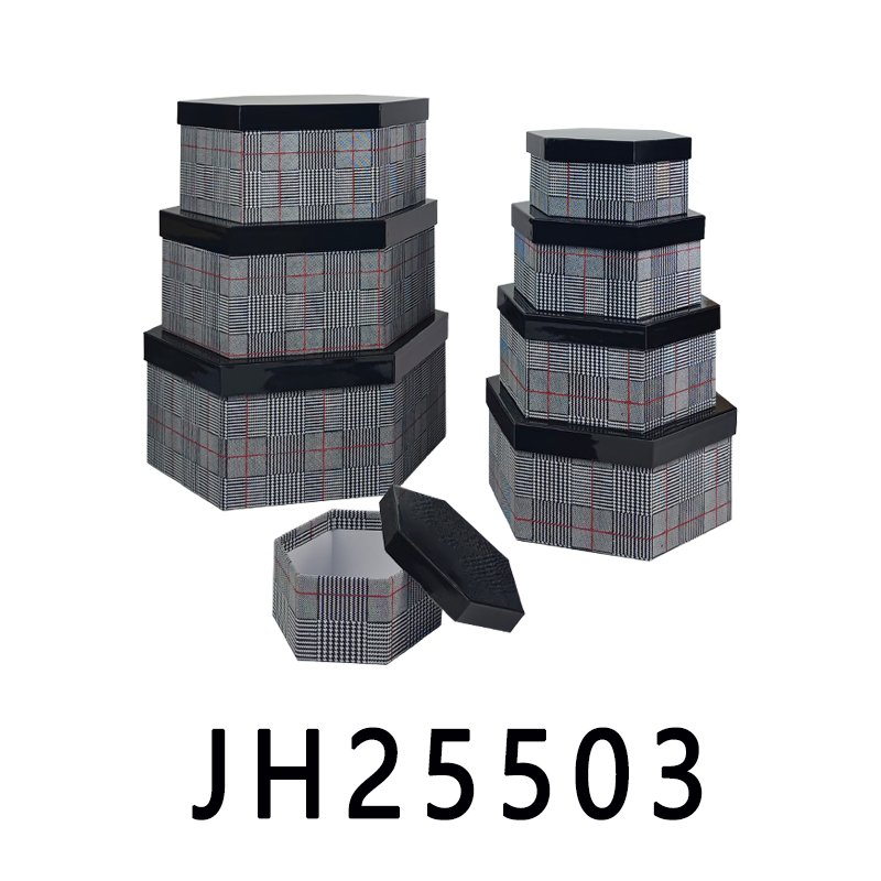 Eight-piece gift box set
