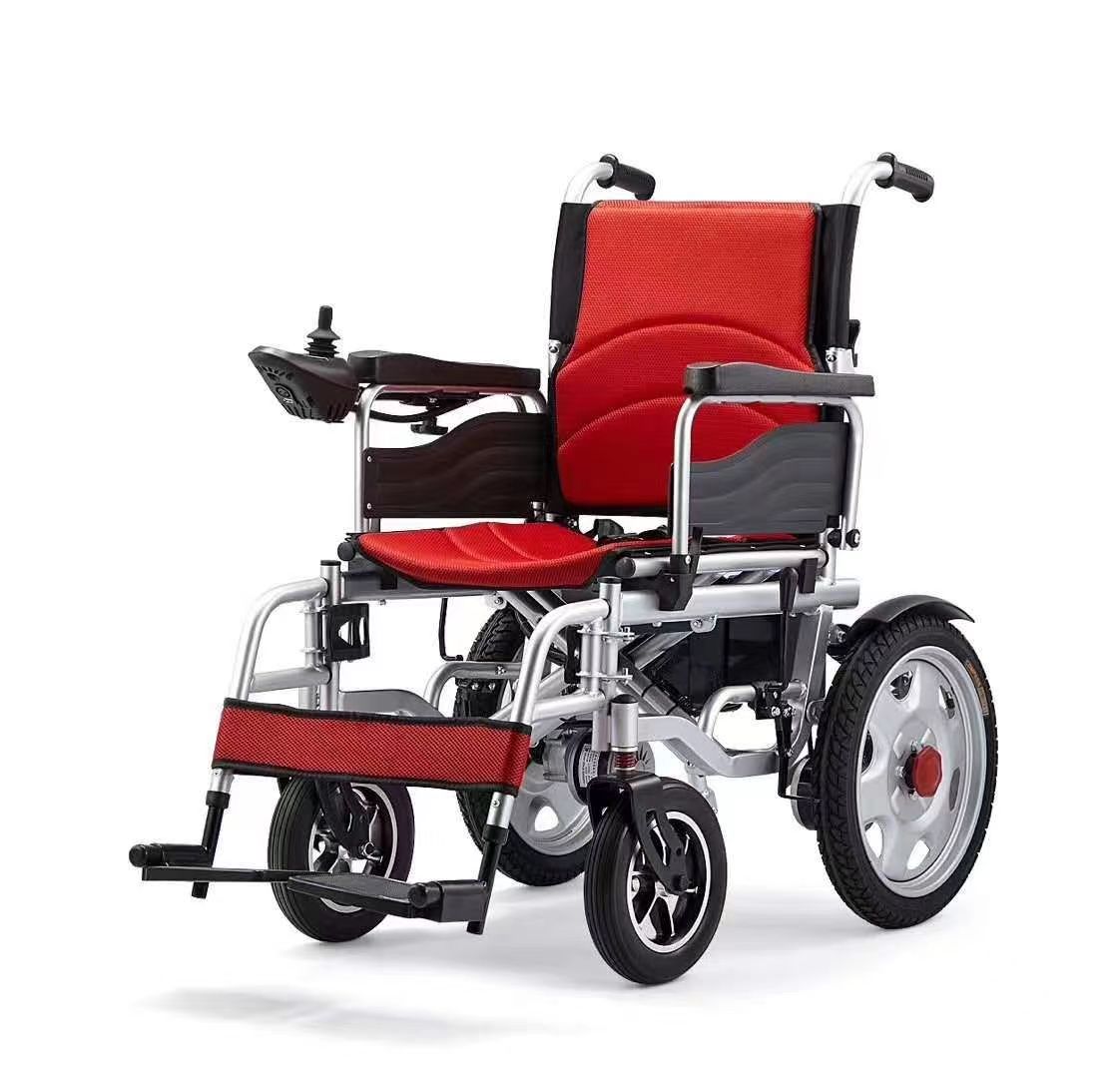 electric wheelchair