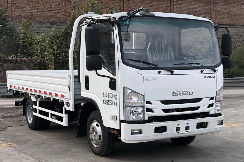 Isuzu Kv100