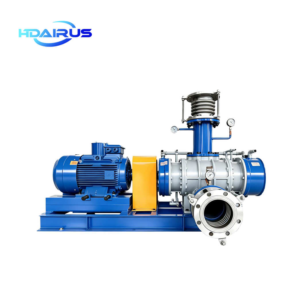 Mechanical Vapor Recompression Compressor（MVR）