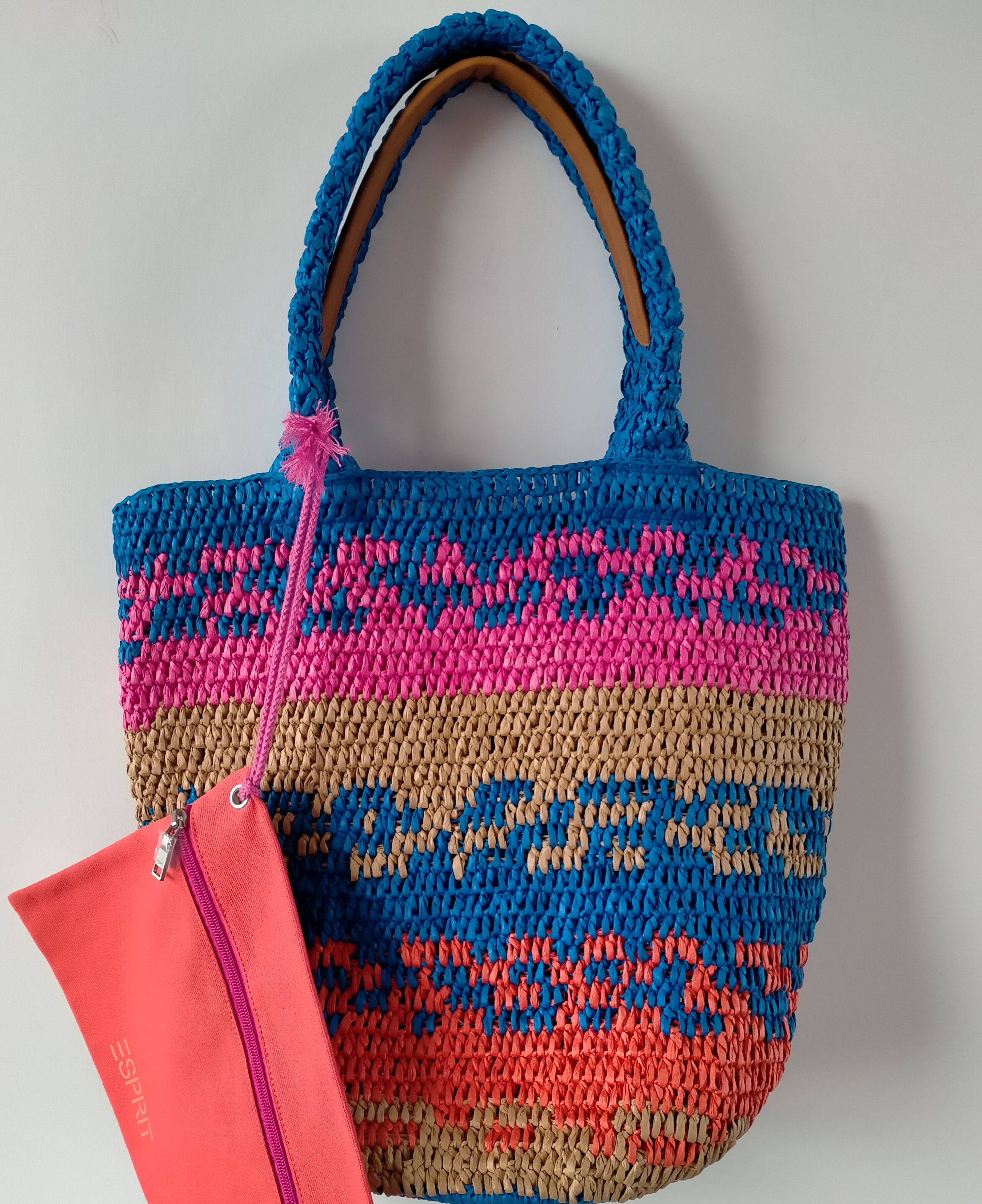 hand crochet bag