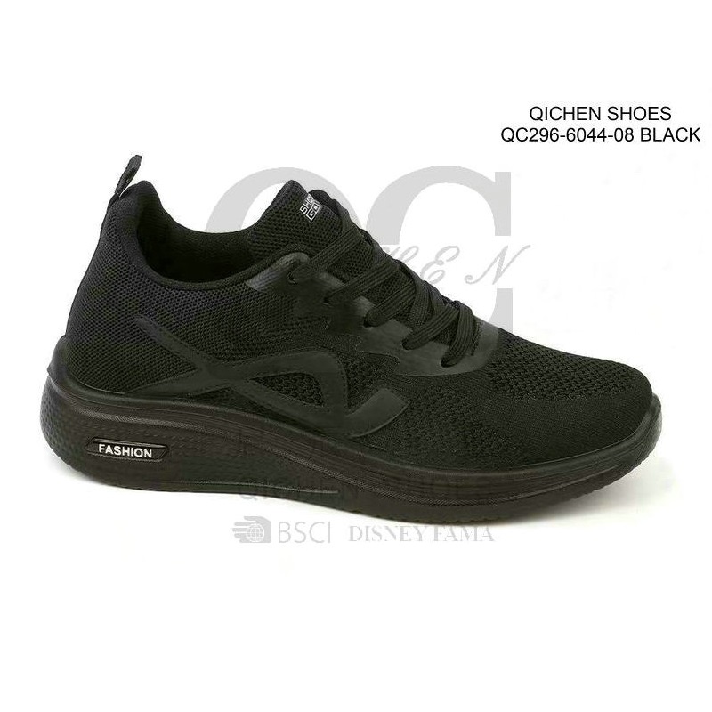 Men flyknitting casual shoes