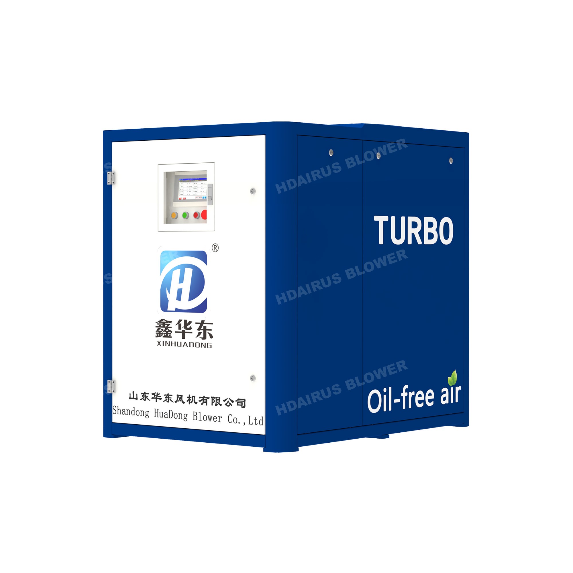 Air Suspension Turbo Blower