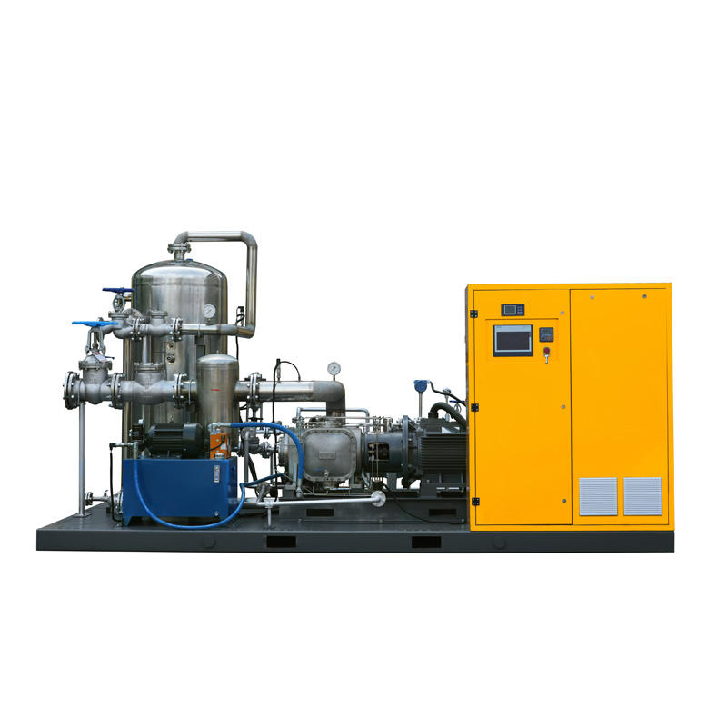 Steam Compressor