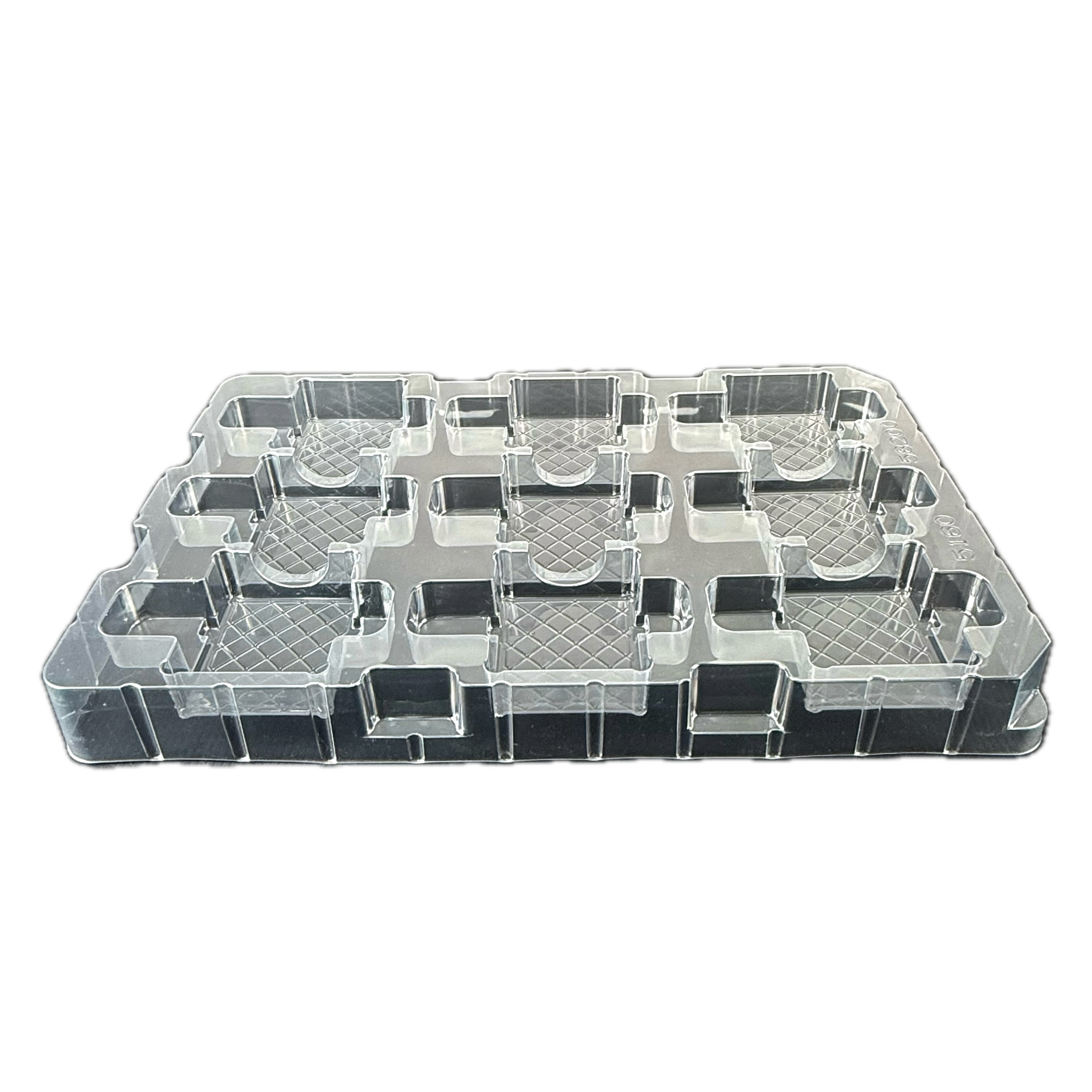 PCBA module anti-static plastic tray