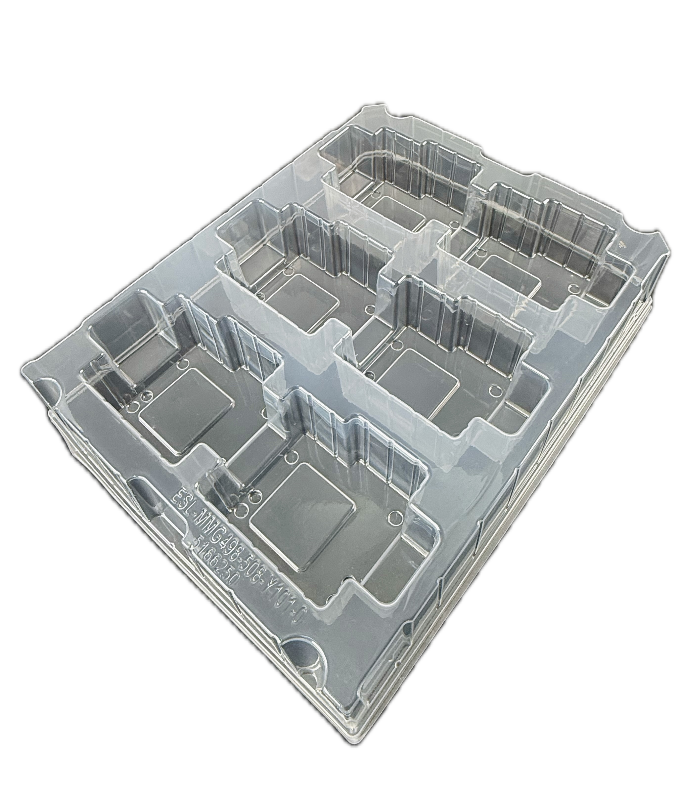 Ink bin cover assembly device turnover material box