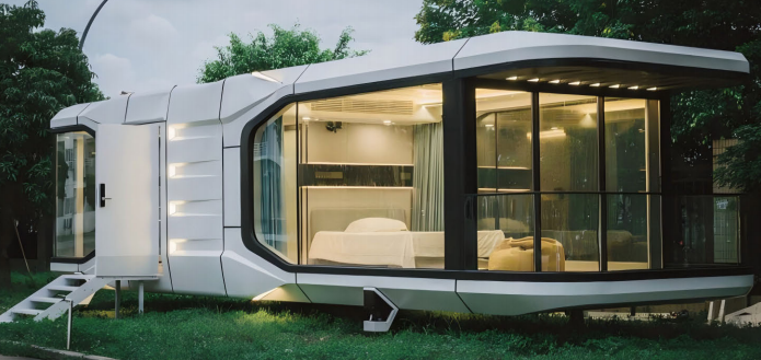 Modular House