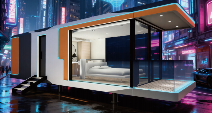 Modular House