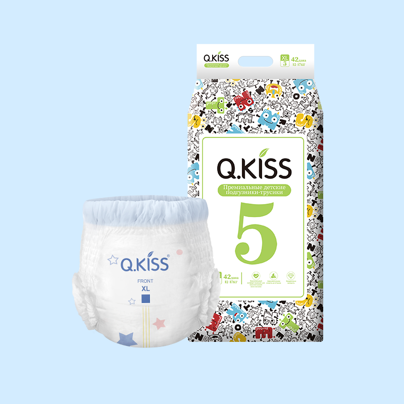 Q.KiSS Ultimate Pant