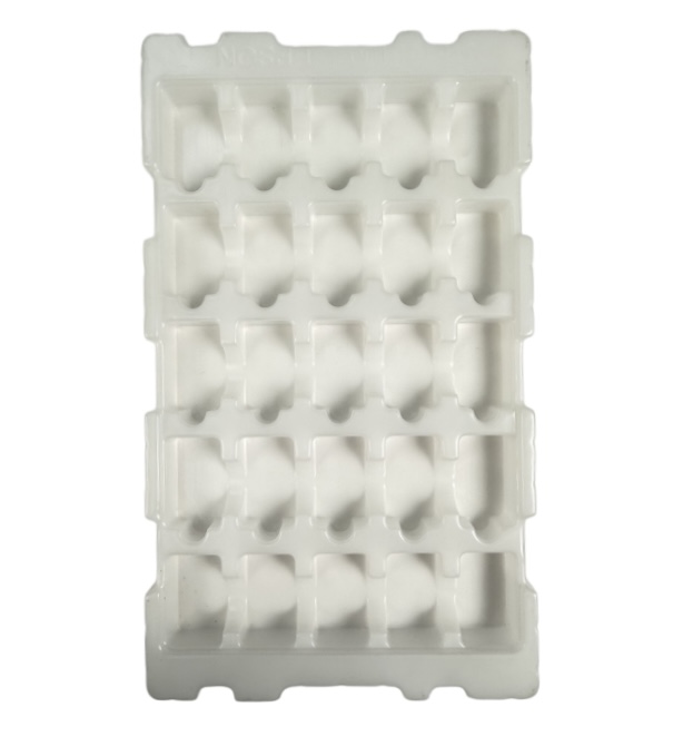 ESD material box for loading spring products