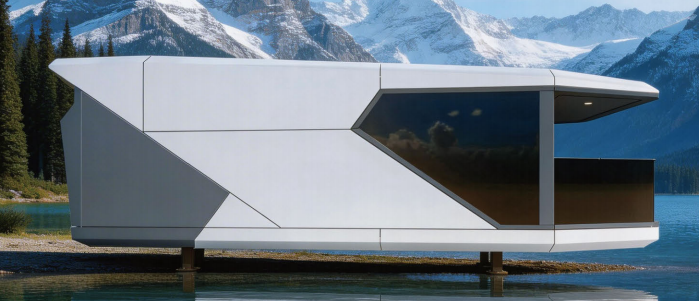 Mordular House