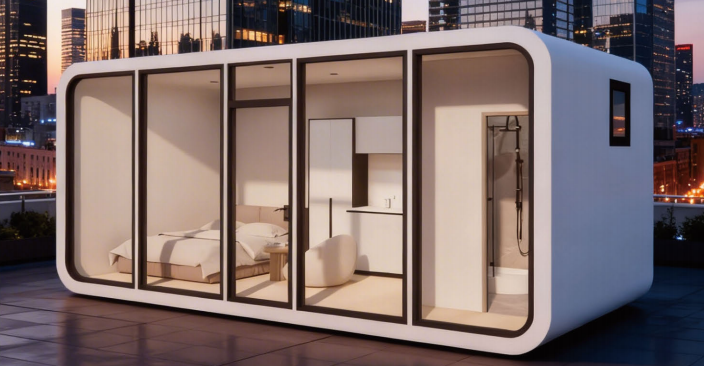 Modular House