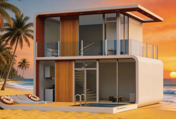 Modular House