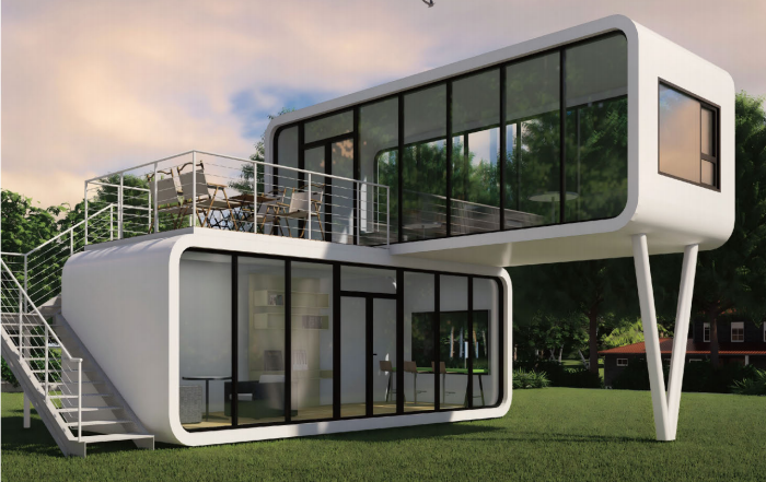 Modular House
