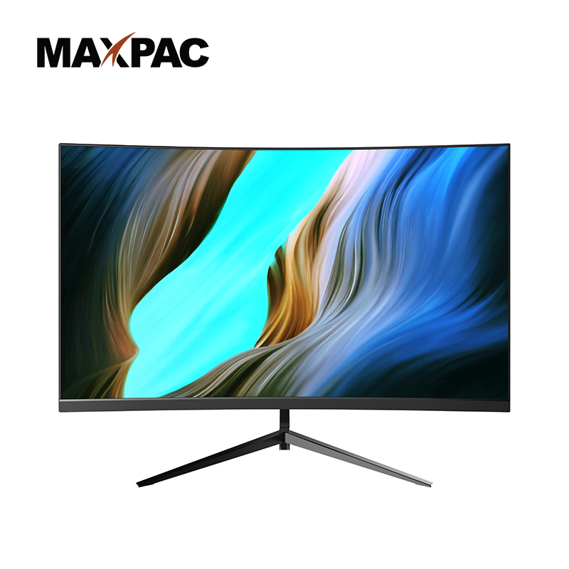 MAXPAC 23.8-inch LED monitor gaming offie