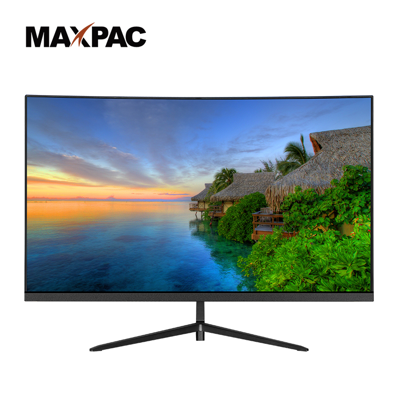 MAXPAC 27-inch LED monitor gaming offie