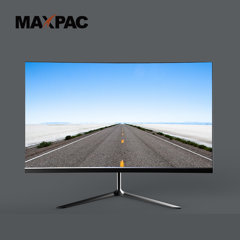 MAXPAC 27-inch LED monitor gaming offie