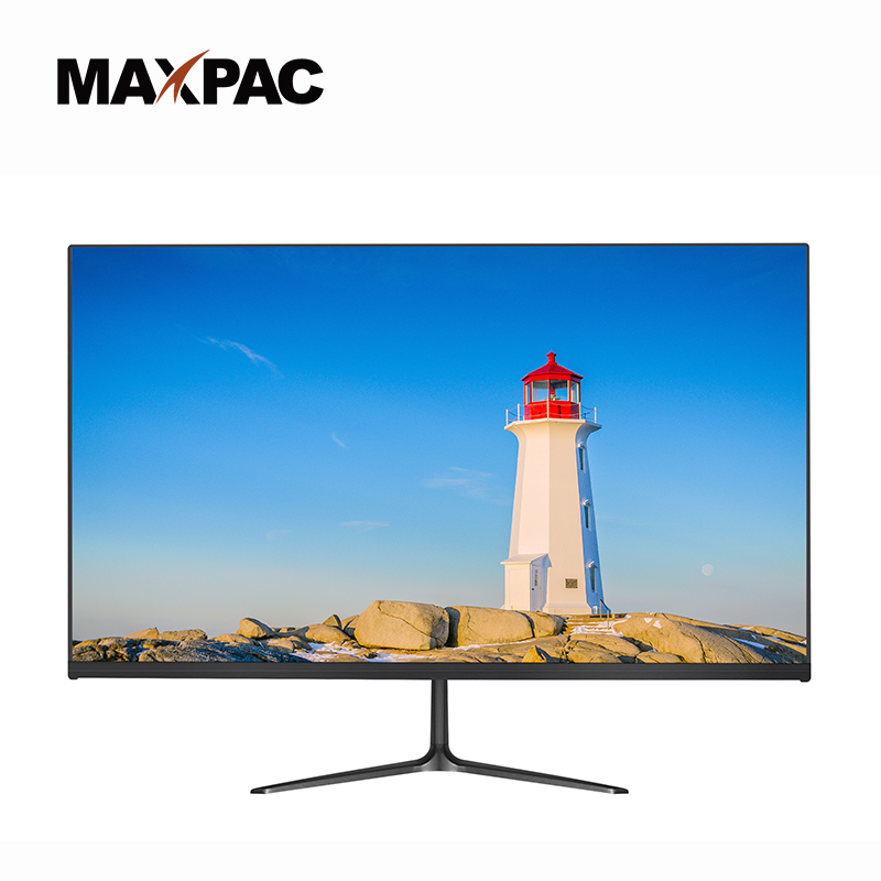 MAXPAC 27-inch LED monitor gaming offie