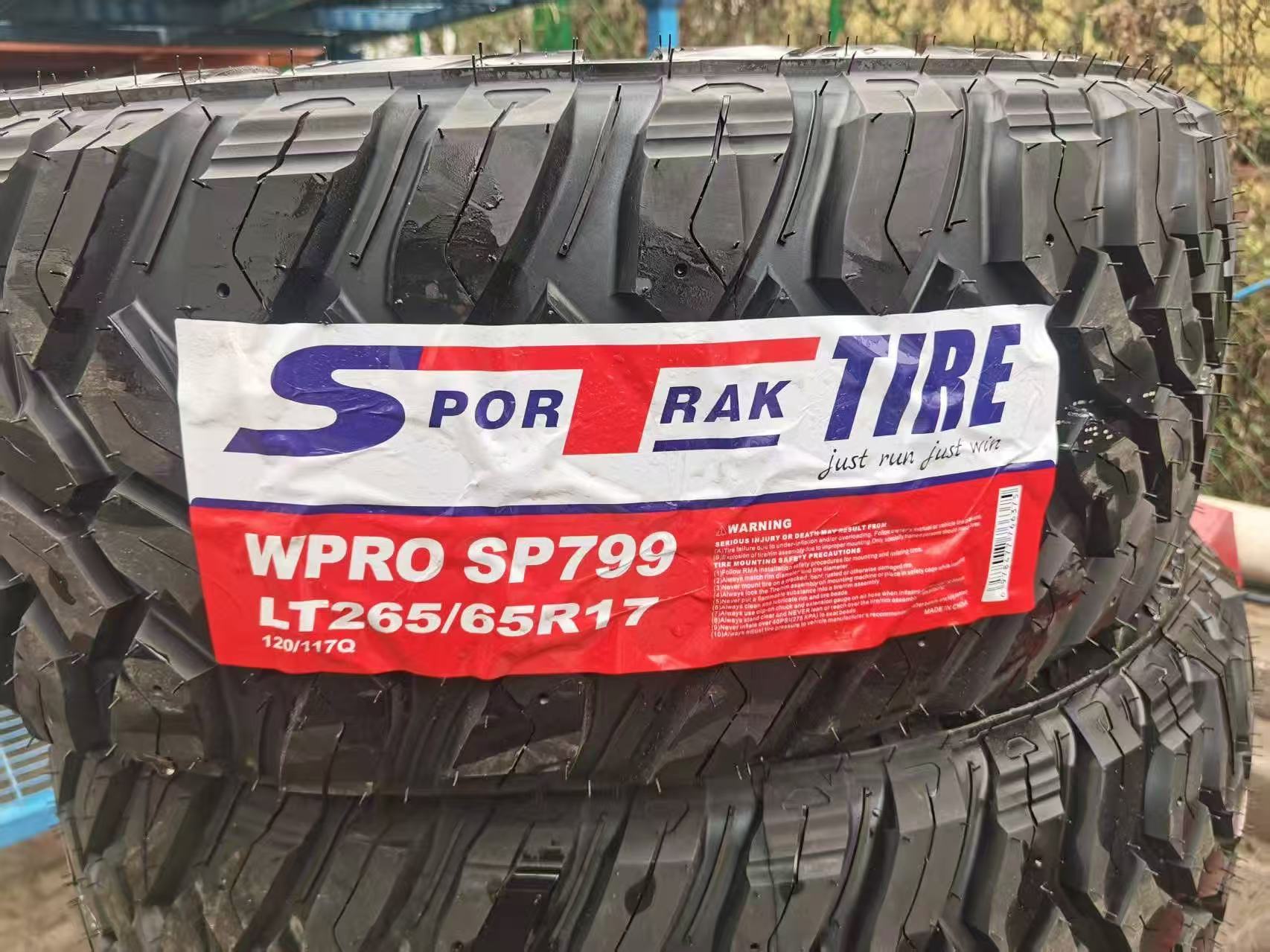 SUV 4x4 M/T Tyres tires