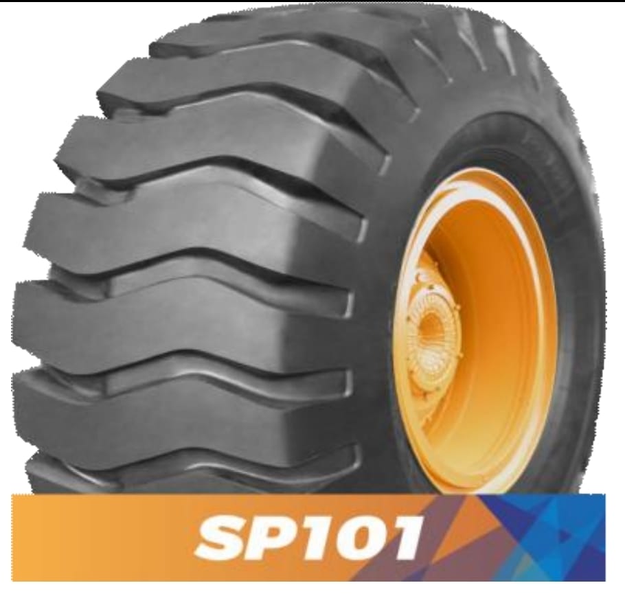 OTR tires, off-the-road tyres
