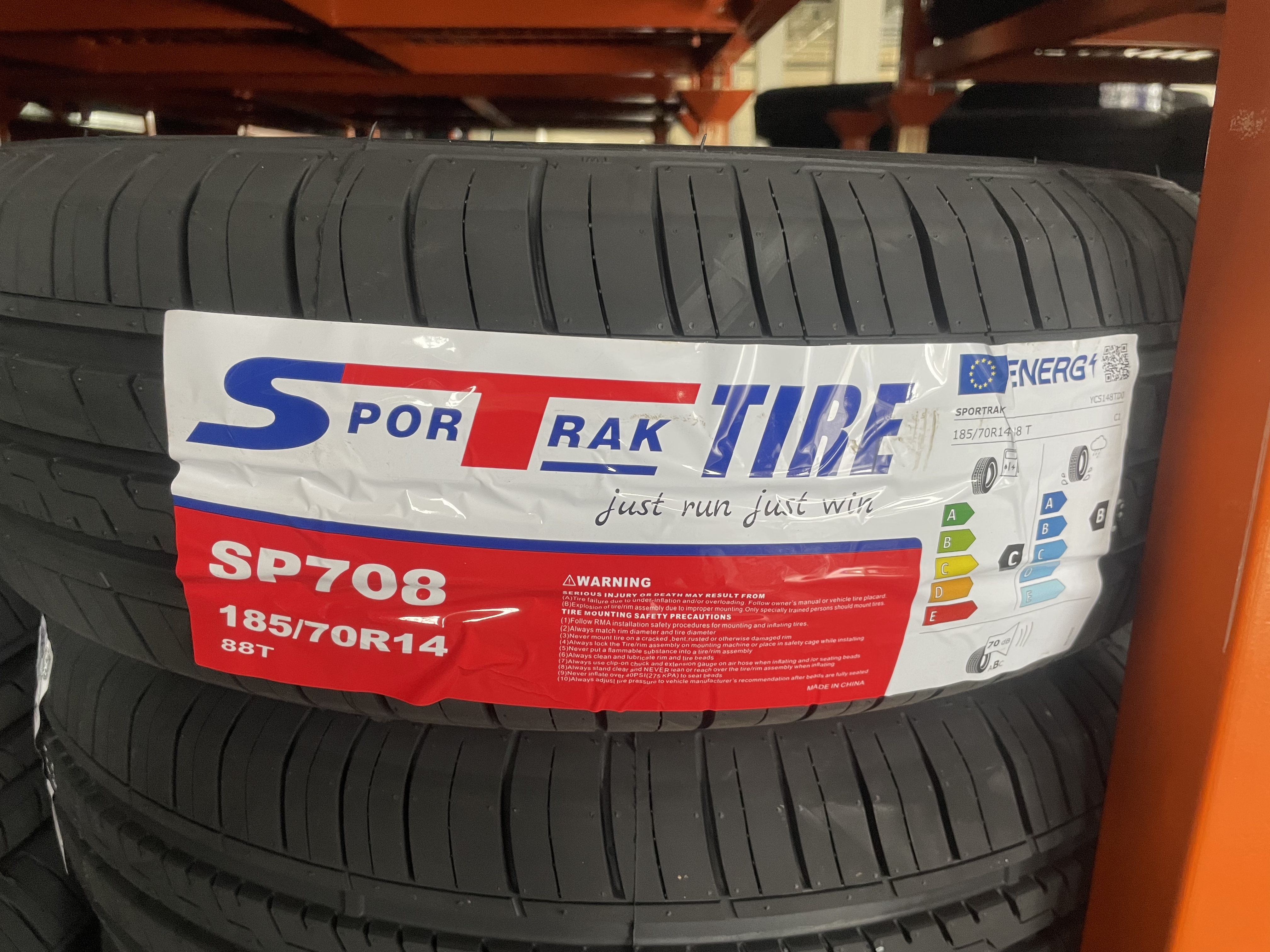 PCR car tyres tires