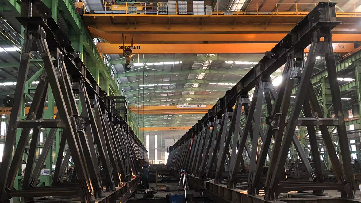 SUNWAY non-standard custom Ocean engineering, petrochemicals, mining machinery Chemical industry