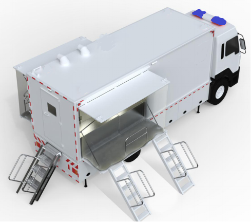 Jiangnan Aerospace,catering vehicle,Other equipment