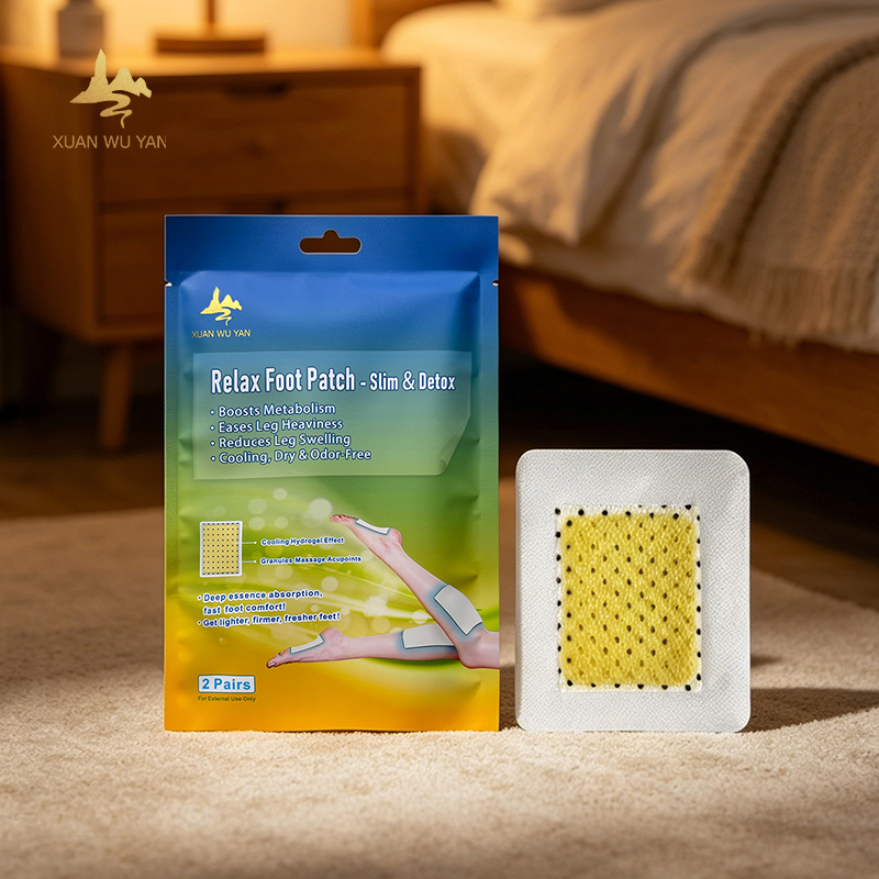 Relax Foot Patch - Slim & Detox