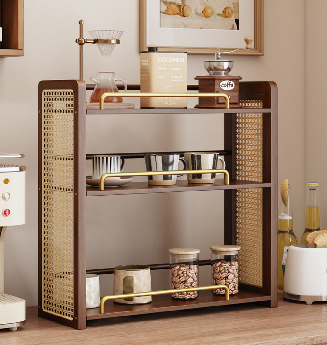 Bamboo Shelf