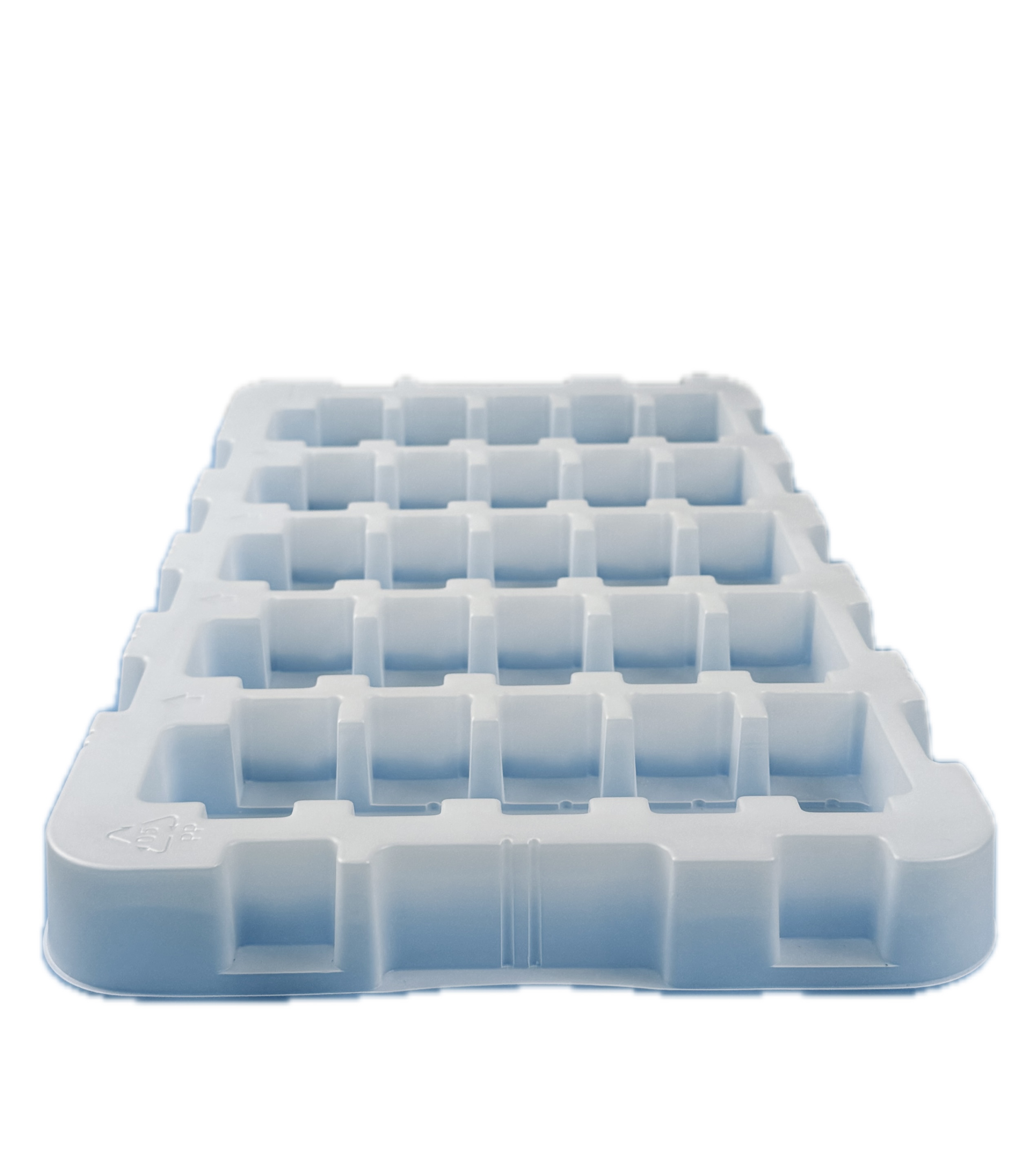 Anti static tray suitable for automatic material retrieval equipment