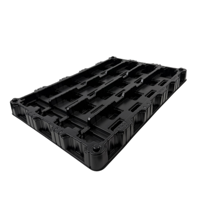 Customized anti-static cable tray