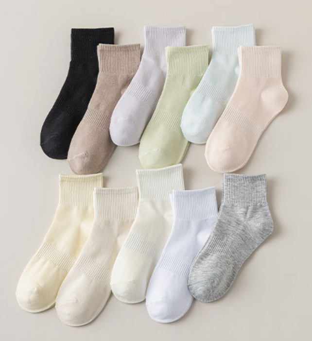 Sports Socks Cotton Socks Running Men socks Women Socks Women Ankle Socks Athletic Running Socks