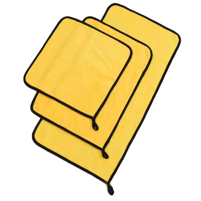 400g/m² Microfiber Cloth, Car Wash Towel
