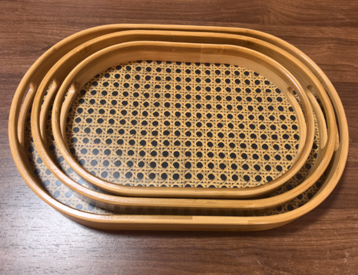Serving tray