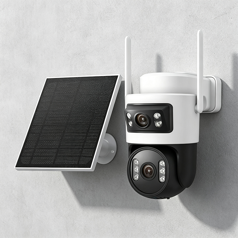 Solar Camera