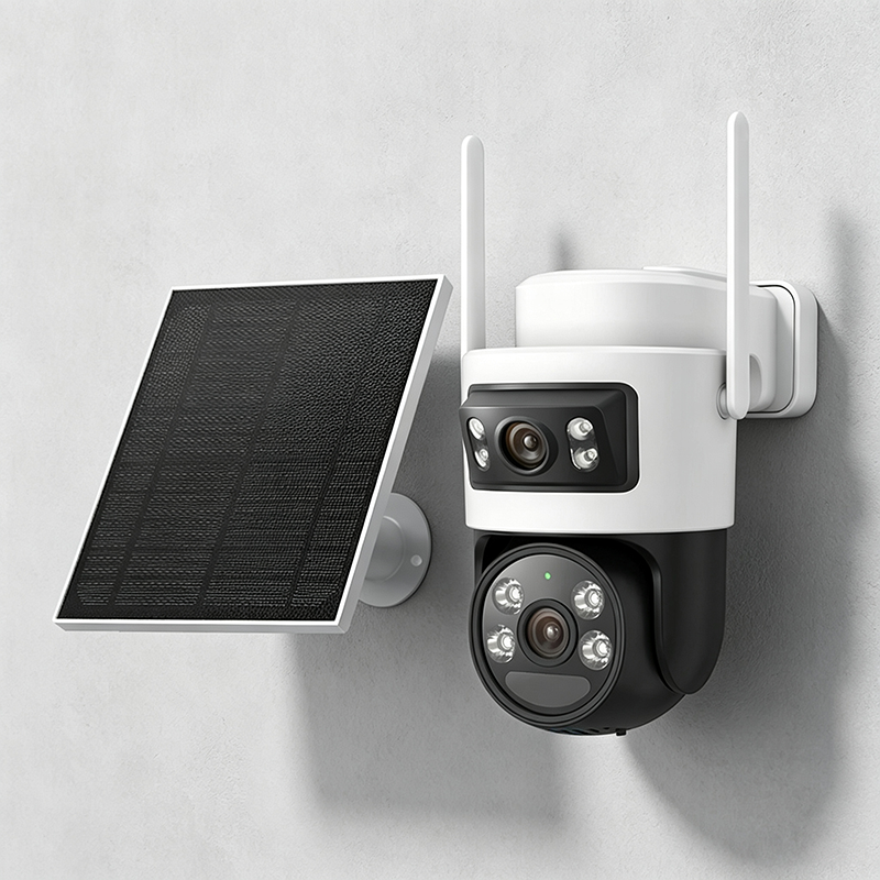 Solar Camera