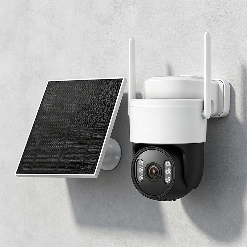 Solar Camera