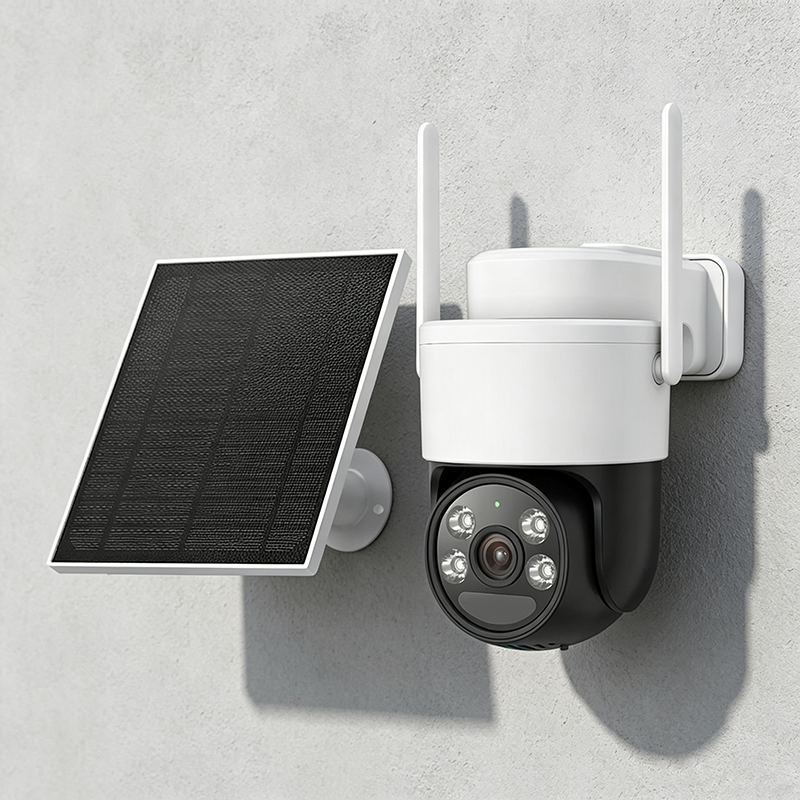 Solar Camera