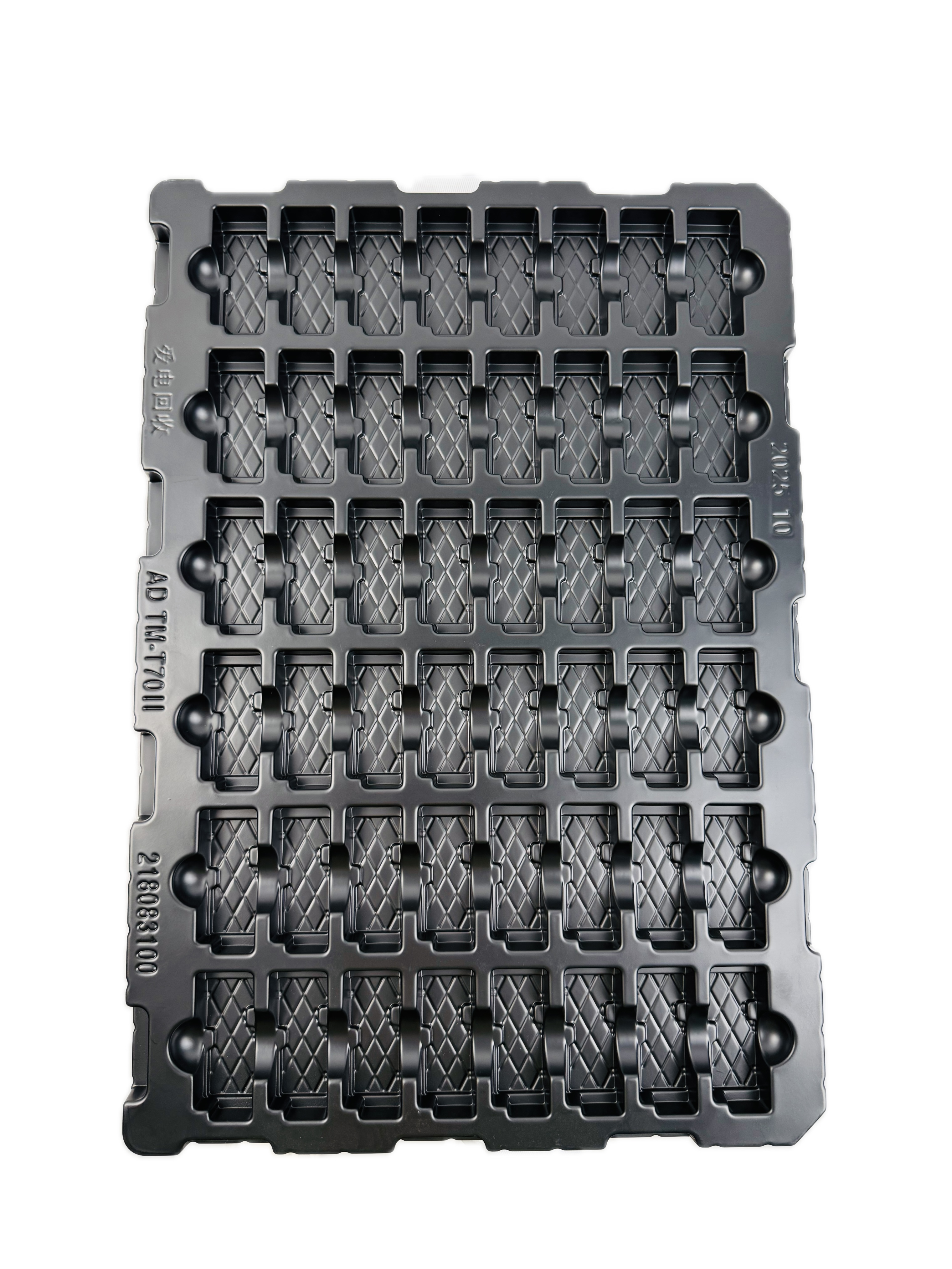 ESD tray for integrated circuit board