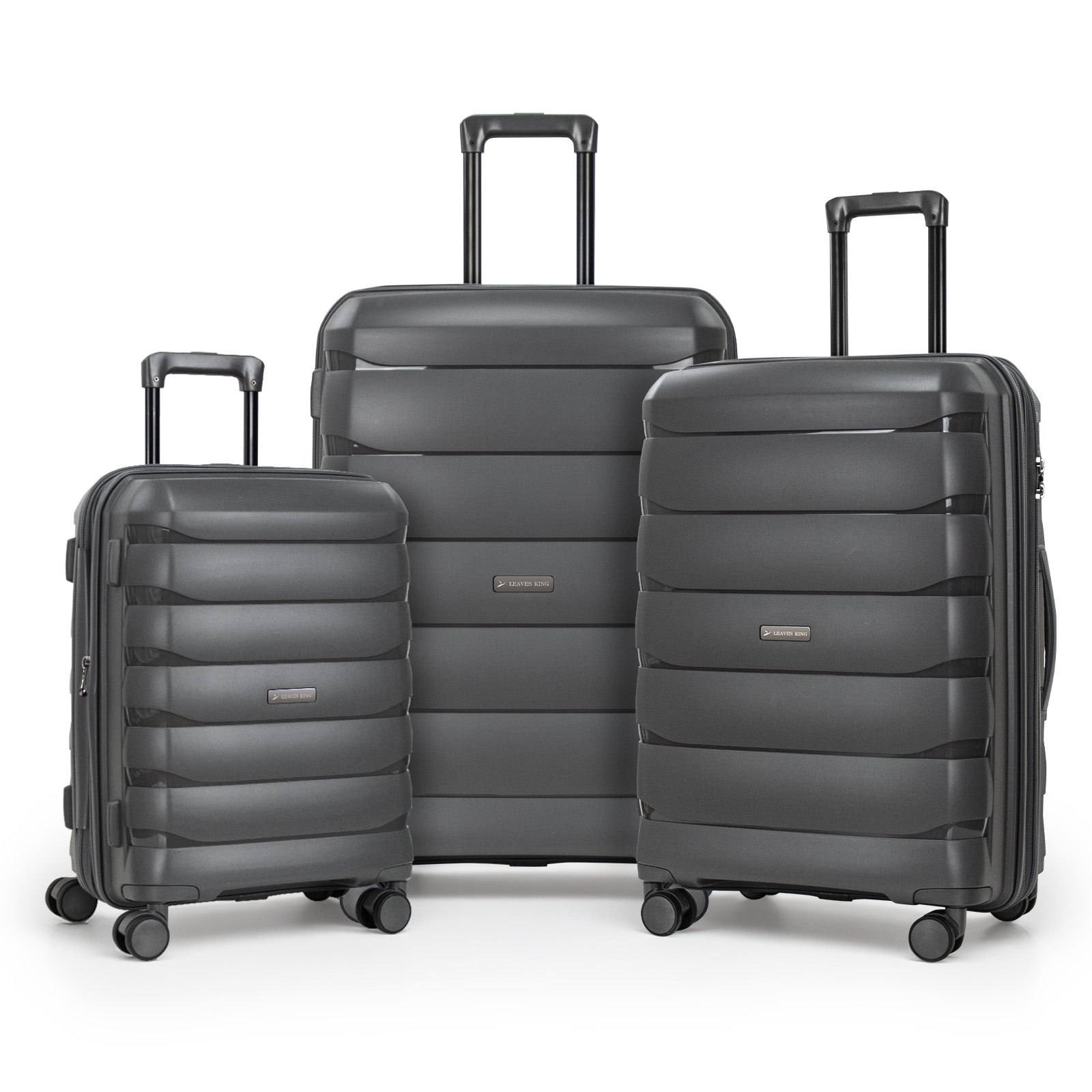 Huawei PP Trolley Case, Carry-On Luggage, Large-Capacity Travel Suitcase