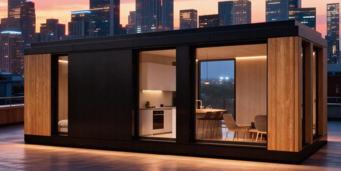 Modular House