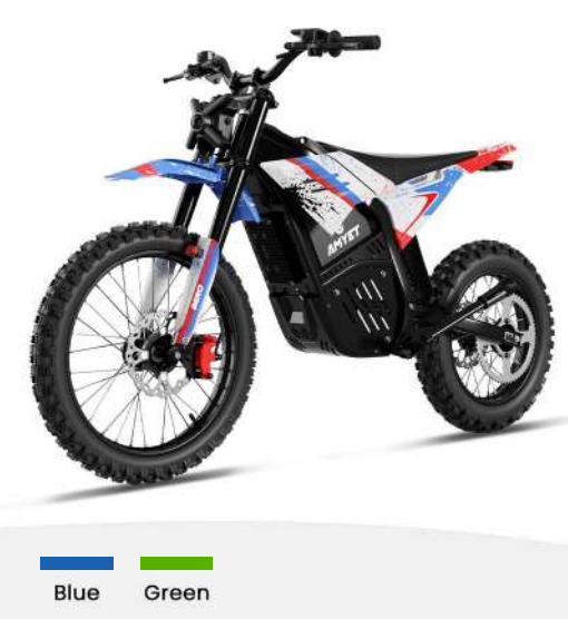 Electric off-road dune buggy with 48V 2000W power and 14/16*4 tire size，Removable battery