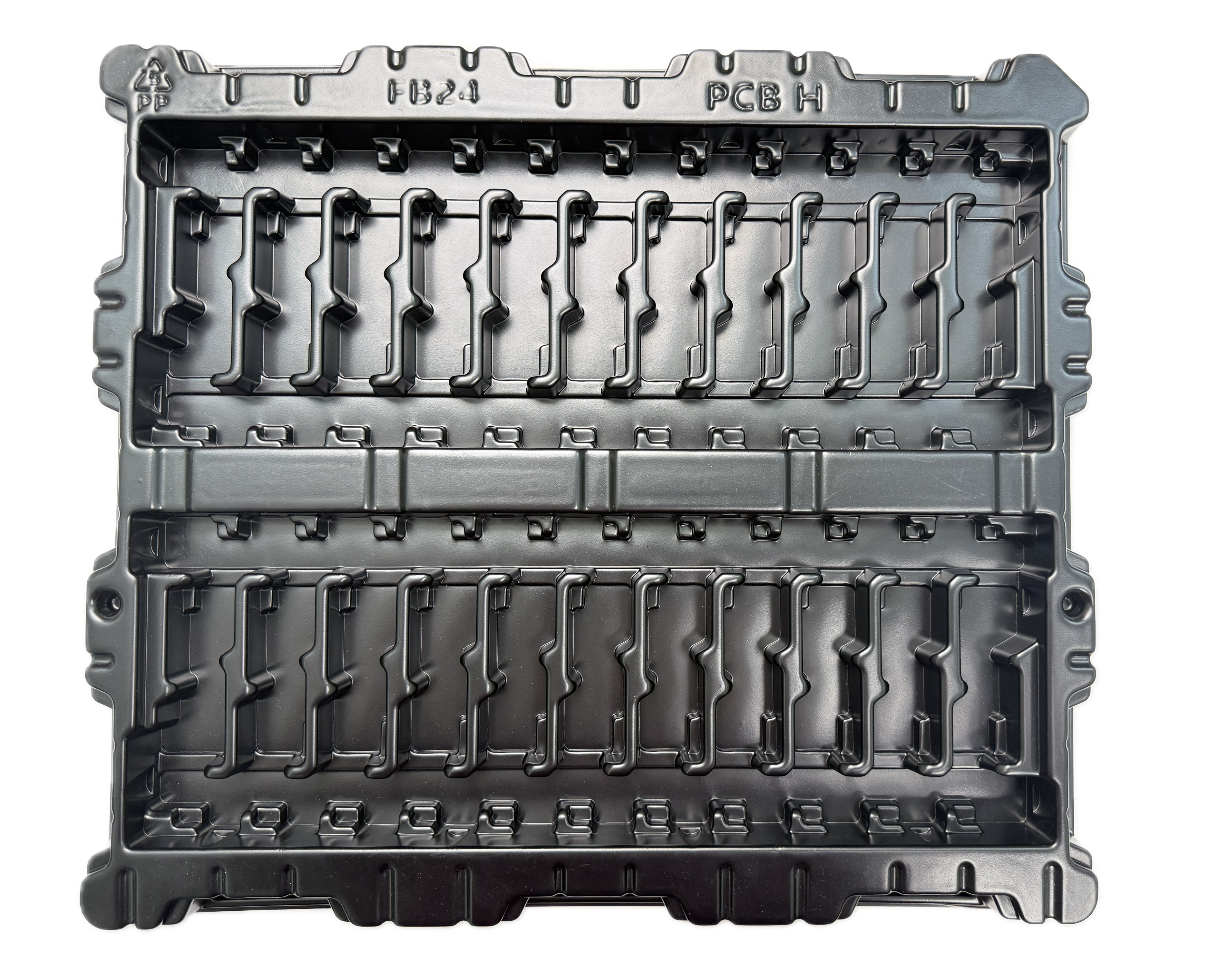 PCB conductive storage and transportation box