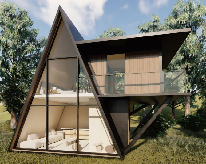 Modular House