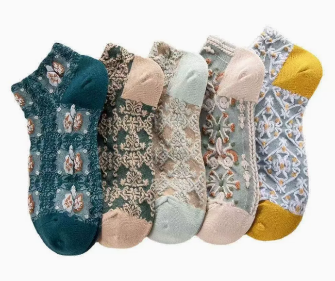 Women Socks Cotton Socks Ankle Socks for Women Low Cut No Show Socks Short Socks
