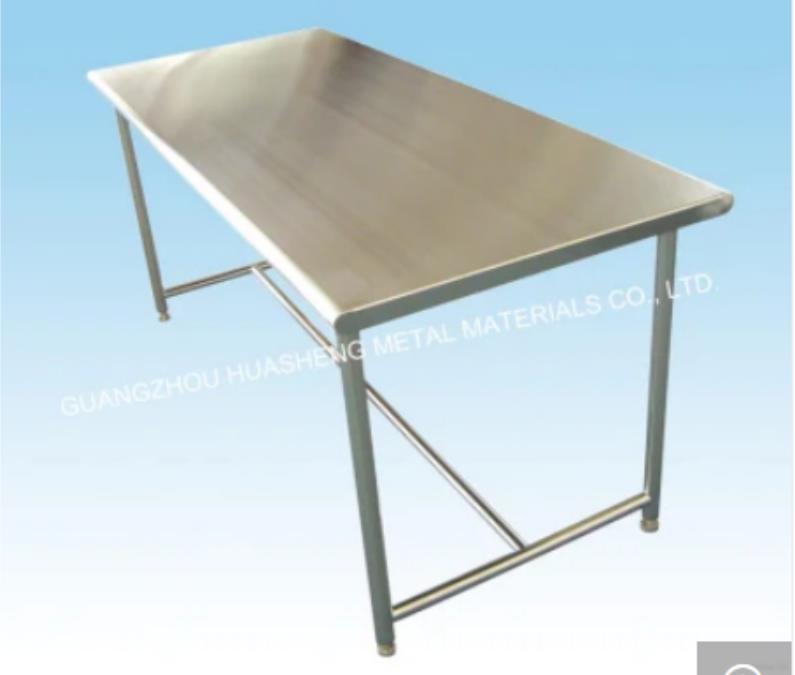 Factory Sales Stainless Steel Work Table