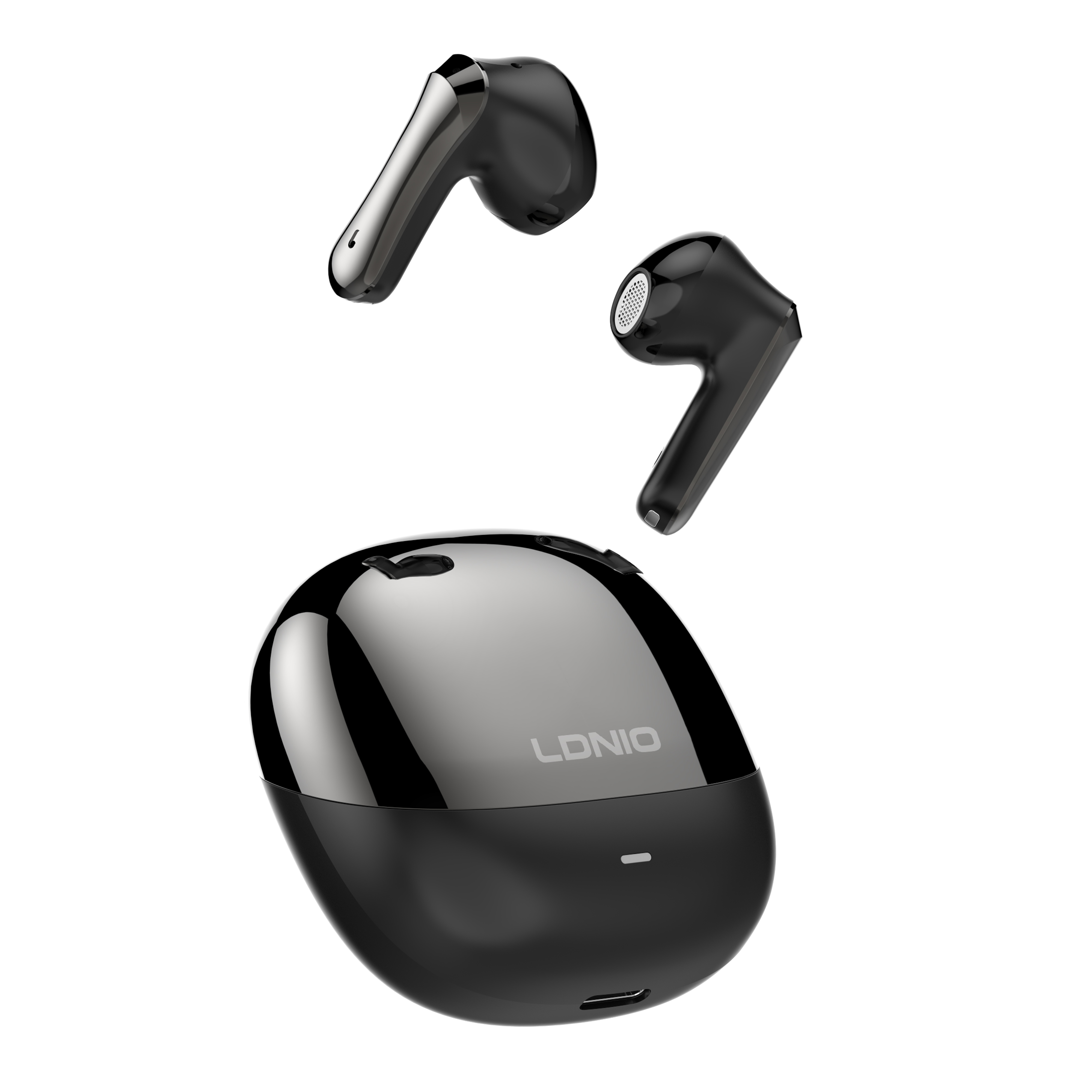 LDNIO T15 New Sport Earphone Waterproof Wireless TWS Audifonos Gaming Earphones Bt 5.4 Tws Earbuds