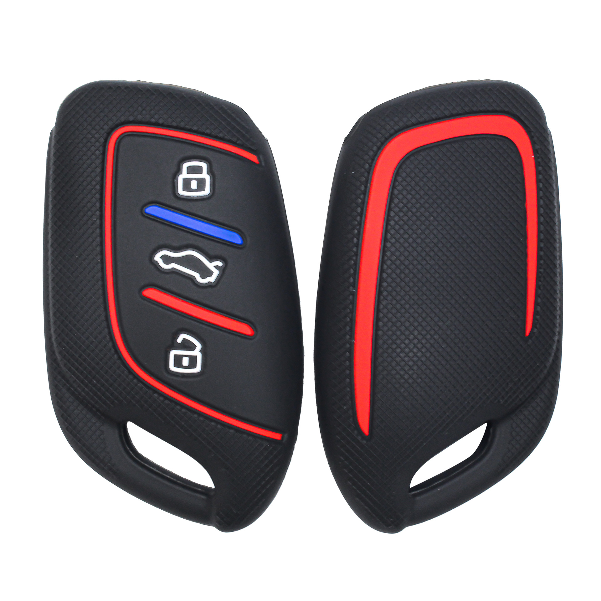 Chinese Car Brand Silicone Key Cover for EV Owner Welcome Gifts