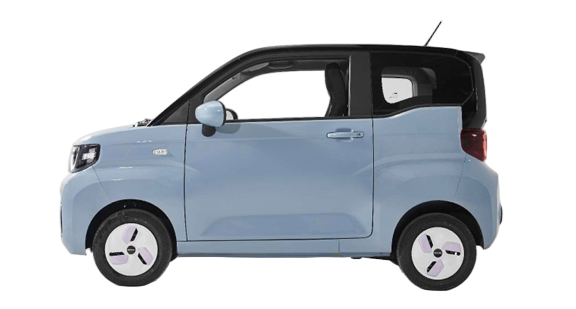 CX 100% Electric Microcar L7e-CU